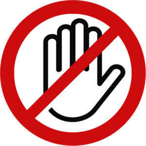 stop-hand